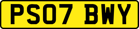 PS07BWY