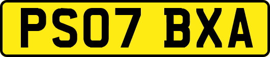 PS07BXA