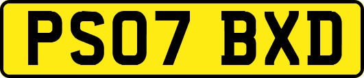 PS07BXD