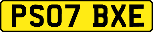 PS07BXE