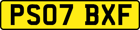 PS07BXF