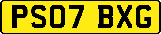 PS07BXG