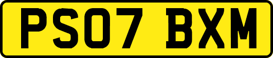 PS07BXM
