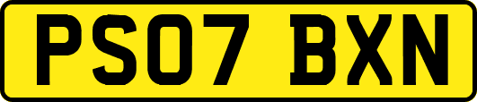 PS07BXN