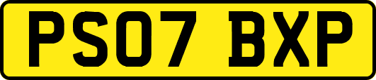 PS07BXP