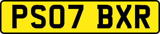 PS07BXR