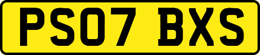 PS07BXS