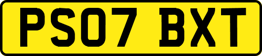PS07BXT