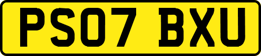 PS07BXU