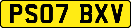PS07BXV