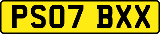 PS07BXX