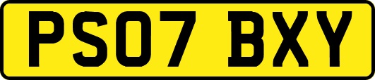 PS07BXY