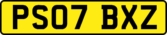 PS07BXZ