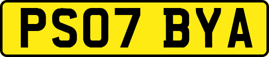 PS07BYA