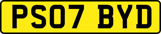 PS07BYD