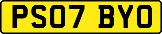 PS07BYO