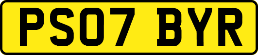 PS07BYR
