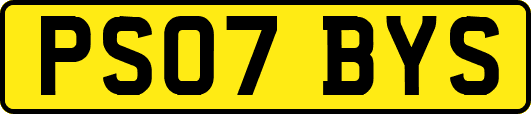 PS07BYS