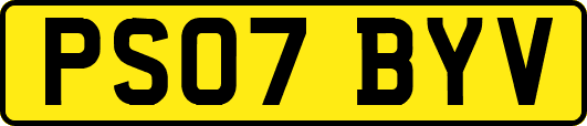 PS07BYV