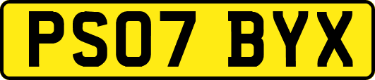 PS07BYX