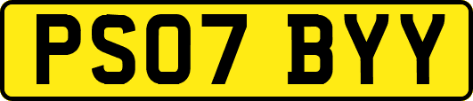 PS07BYY