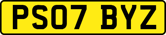 PS07BYZ