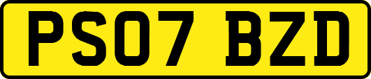 PS07BZD