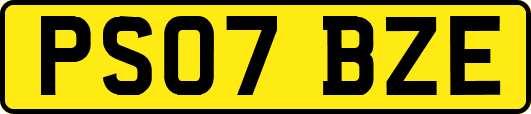 PS07BZE