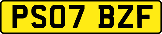 PS07BZF