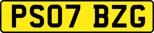 PS07BZG