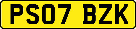 PS07BZK