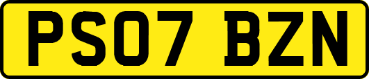 PS07BZN