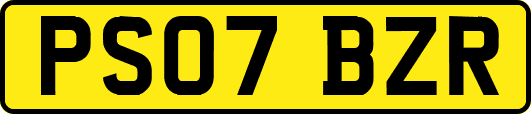 PS07BZR