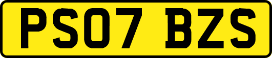 PS07BZS