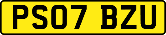 PS07BZU
