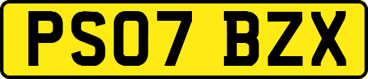 PS07BZX