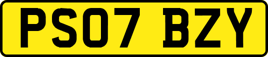PS07BZY