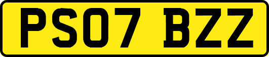PS07BZZ