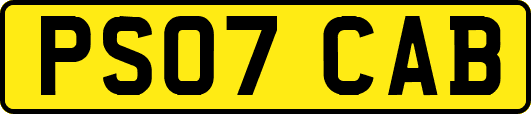 PS07CAB