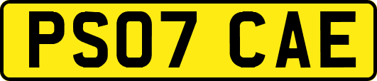 PS07CAE