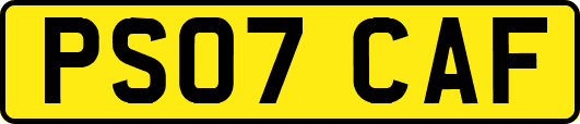 PS07CAF