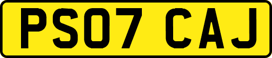 PS07CAJ