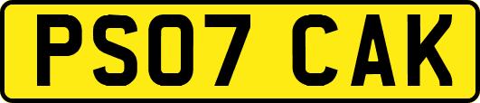 PS07CAK
