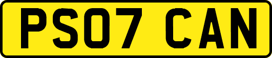 PS07CAN