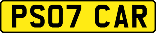 PS07CAR