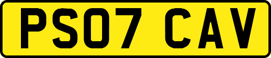 PS07CAV