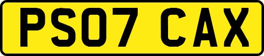 PS07CAX