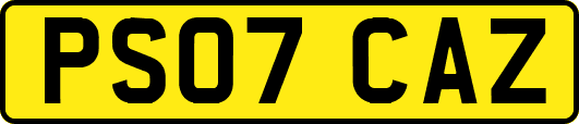 PS07CAZ