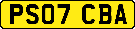 PS07CBA