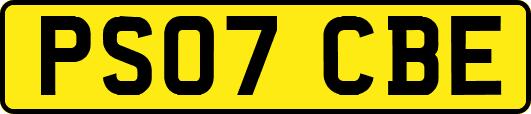 PS07CBE